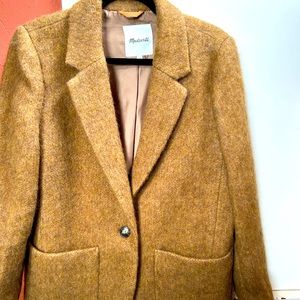 Madewell blazer